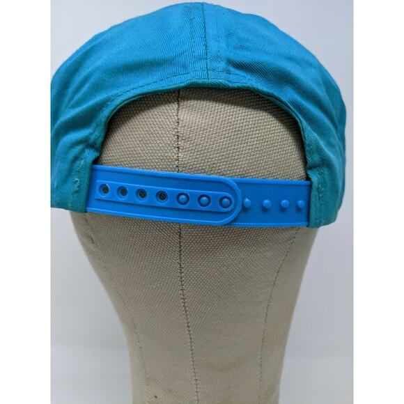 Vintage 90's Florida Marlins Hat Cap Baseball MLB Twins Enterprise Snapback - Picture 6 of 10